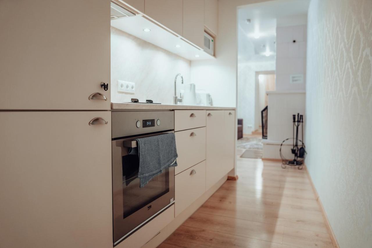Dream Stay - Spacious 1-Bedroom Apartment In The Old Town Reval Exterior foto