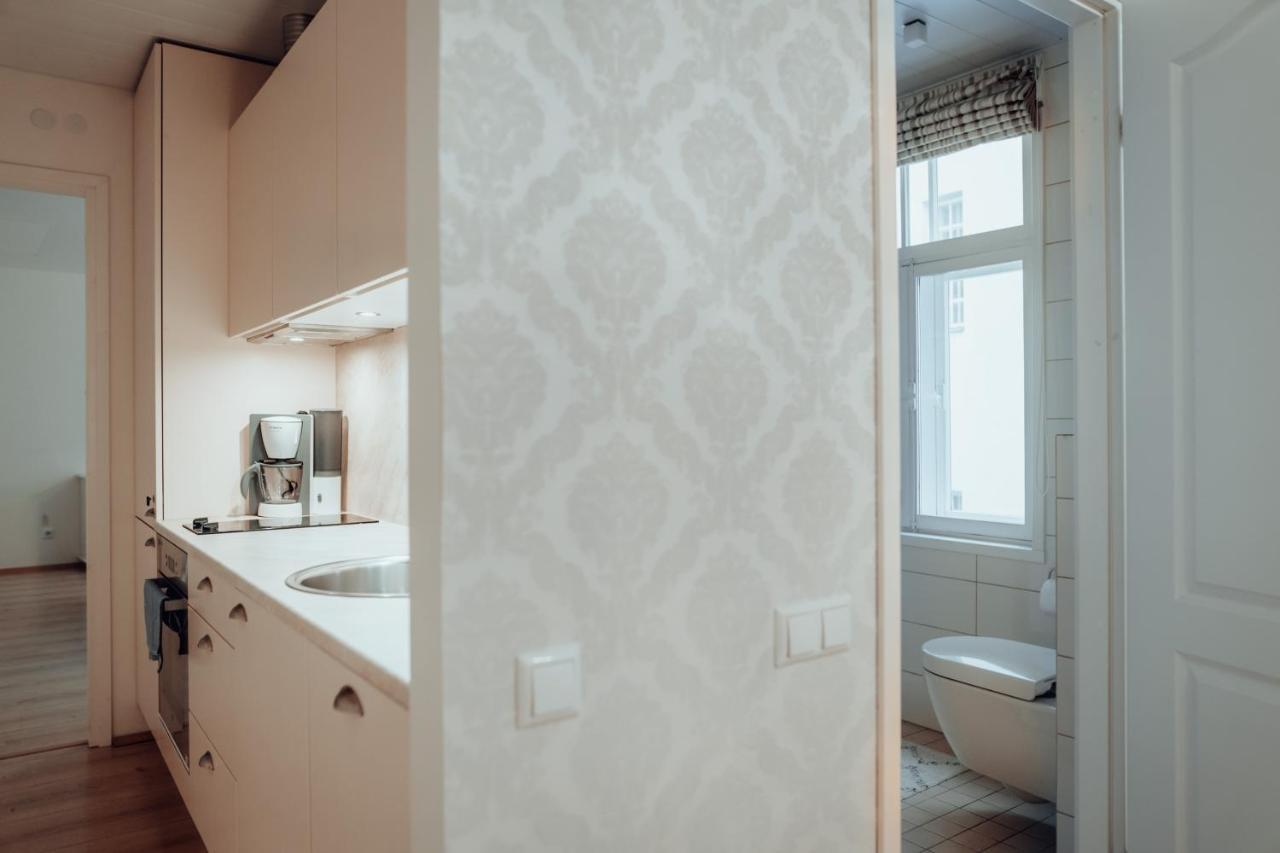 Dream Stay - Spacious 1-Bedroom Apartment In The Old Town Reval Exterior foto