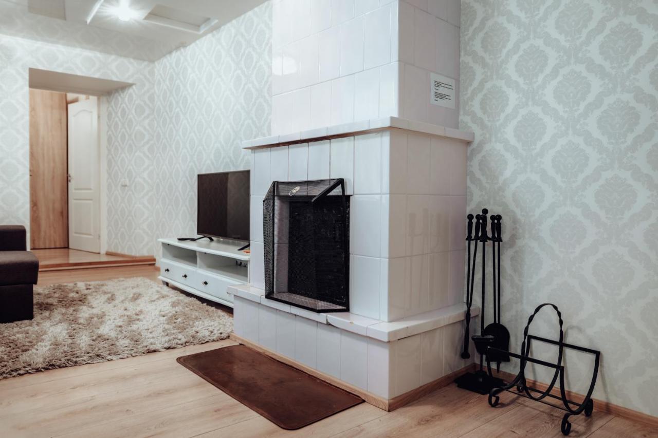 Dream Stay - Spacious 1-Bedroom Apartment In The Old Town Reval Exterior foto