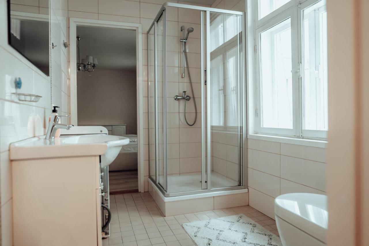Dream Stay - Spacious 1-Bedroom Apartment In The Old Town Reval Exterior foto