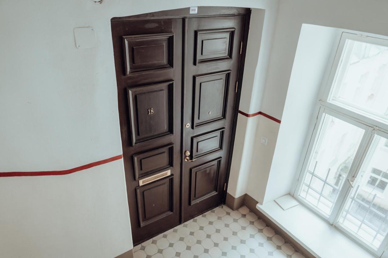 Dream Stay - Spacious 1-Bedroom Apartment In The Old Town Reval Exterior foto